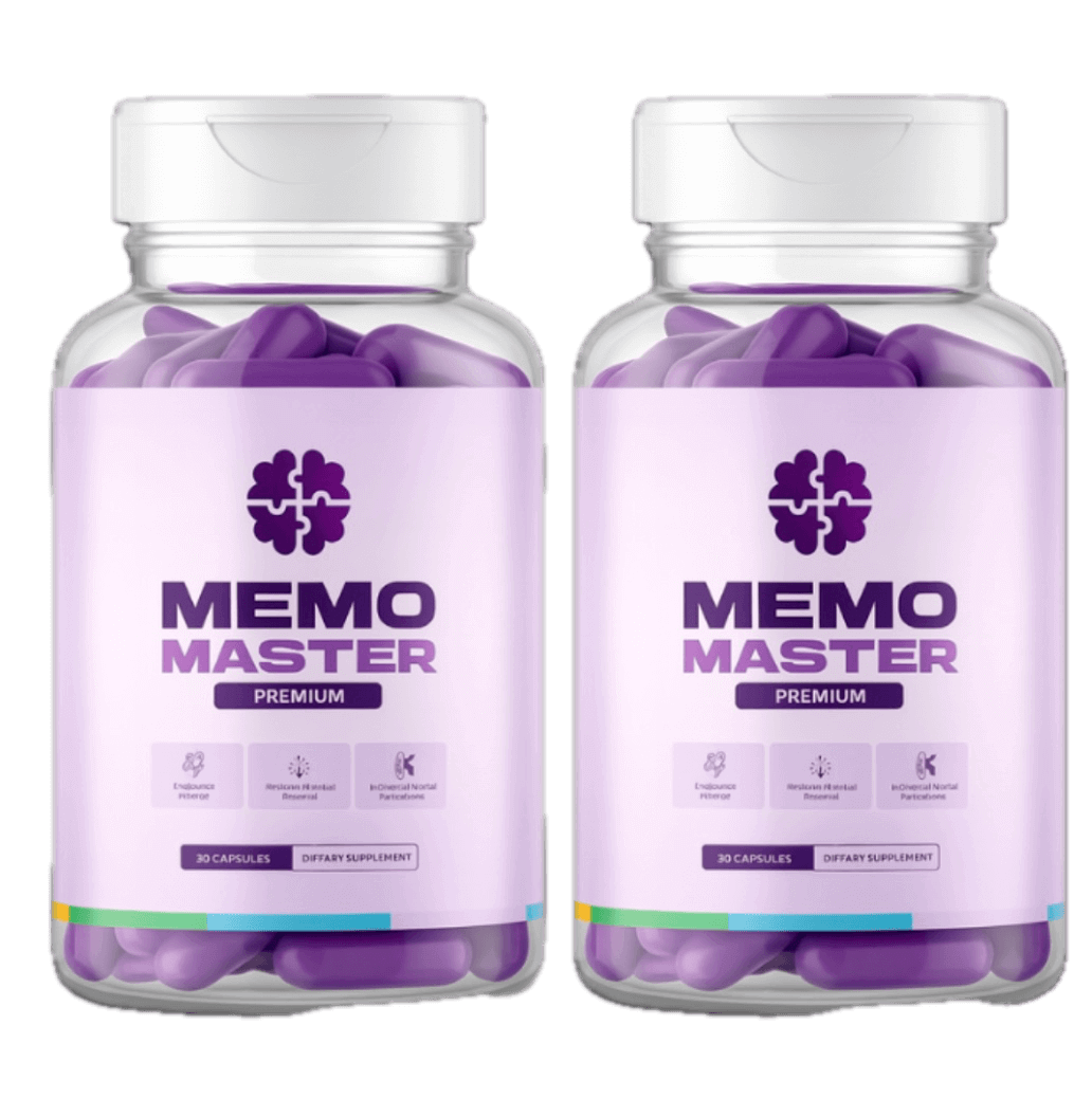 Memomaster 2 Bottles